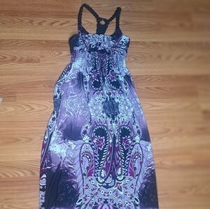 R & M Richard's Dress